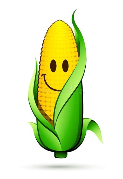 Corn Cob Clip Art Stock Illustrations – 320 Corn Cob Clip Art Stock ...