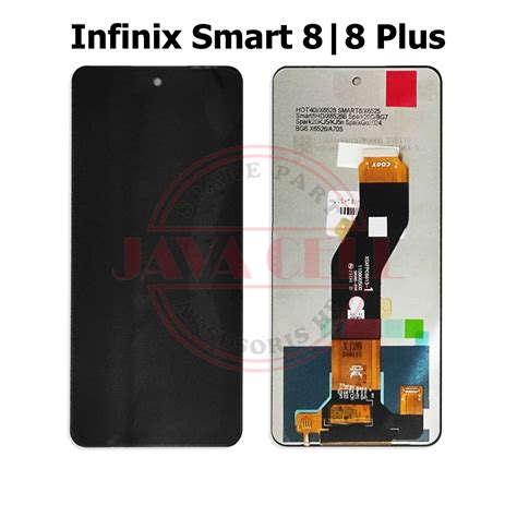 LCD Touchscreen Infinix Smart 8 Smart 8 Plus Hot 40i Tecno Spark Go 2024 X6525 X6526 X8528