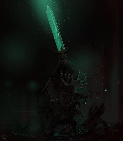 Ludwig The Holy Blade By Halycon450 Dark Souls Bloodborne Art