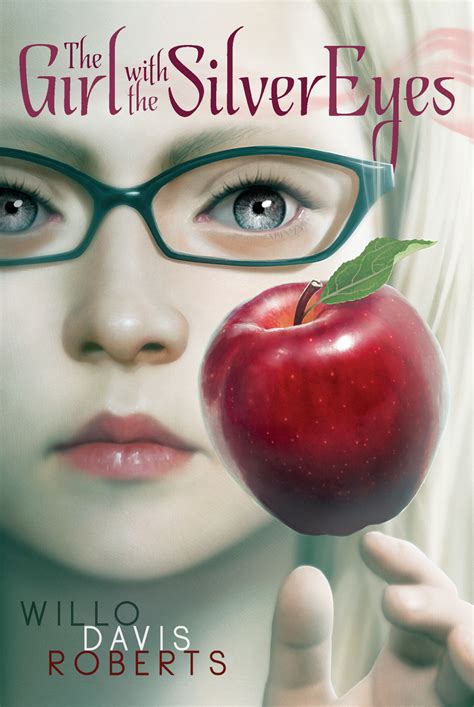 The Girl With The Silver Eyes