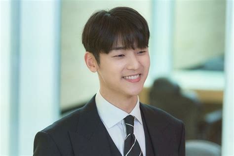 Cnblues Kang Min Hyuk Suits Up In First Teasers For New Drama With Lee