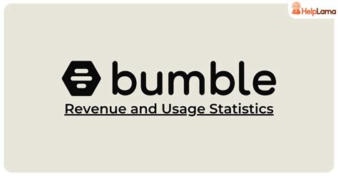 Bumble Revenue And Usage Statistics