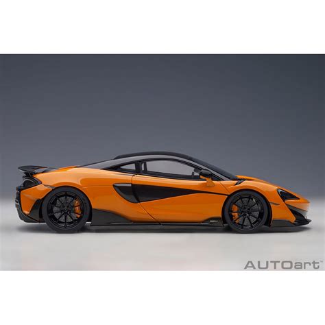 AUTOart 1 18 McLaren 600LT Myan Orange Model Universe