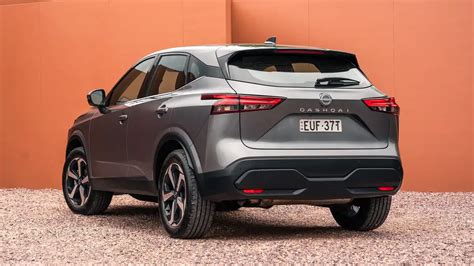 New Nissan Qashqai Review 2023 S Best Small Suv