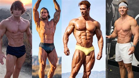 Pro Male Bodybuilders