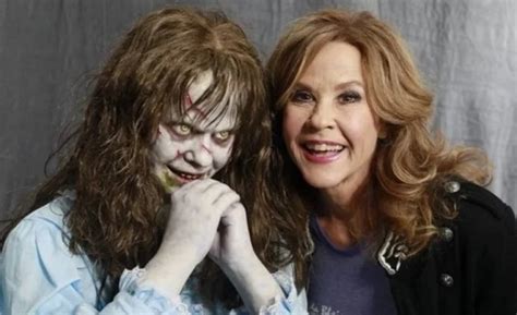 Linda Blair Regresar Para La Nueva Pel Cula De El Exorcista