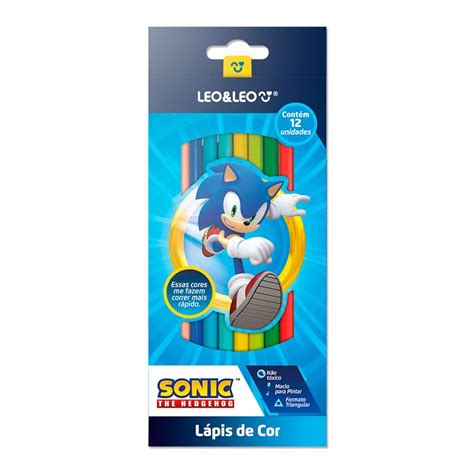 Qual A Cor Do Sonic - 8