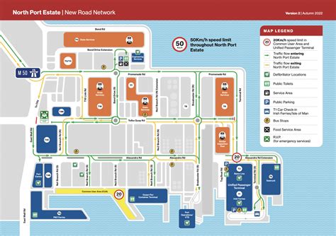 Dublin Port Company Dpc And Unitised Terminal Operators Join Forces To