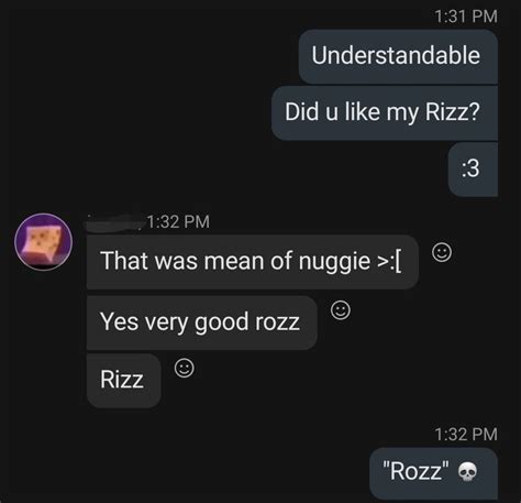 I Have Da Rizz Dd Fandom