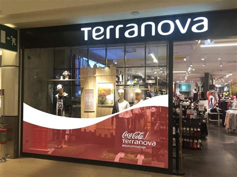Terranova and Coca-Cola join forces for fast-fashion collection