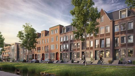 Maak Kennis Met Oud Nieuw Crooswijk Wonen In Rotterdam