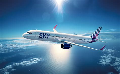 SKY express strengthens its fleet by 17% and flies to Greece and Europe ...