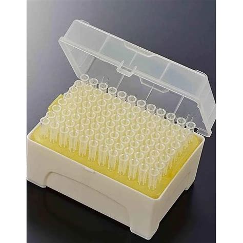 Polypropylene Low Retention Filter Pipette Tips 20 µL Pulse