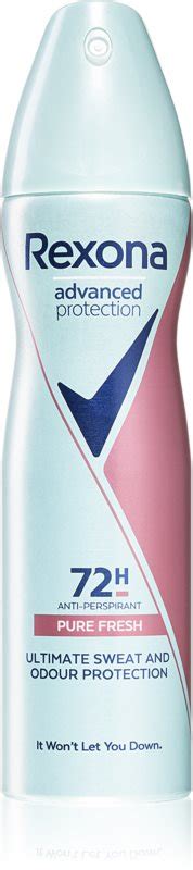 Rexona Advanced Protection Pure Fresh Antiperspirant Ve Spreji H