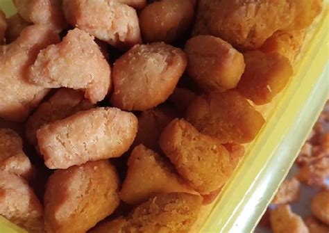 Resep Biji Ketapang Empuk Renyah Oleh Haii Elly Cookpad