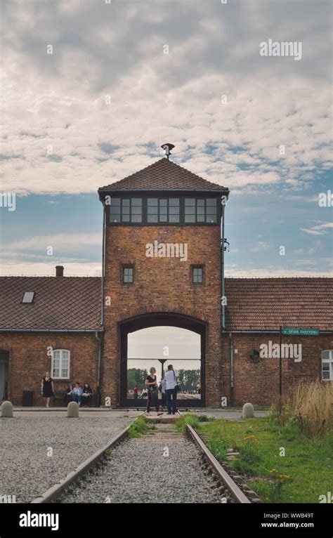 Auschwitz birkenau lager Fotos und Bildmaterial in hoher Auflösung