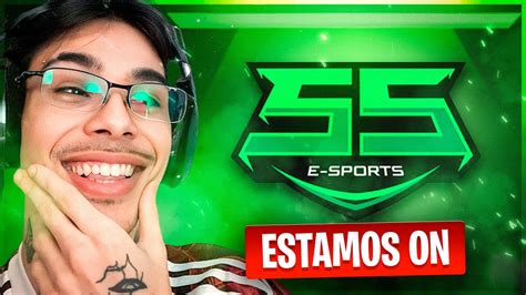 Sou O Novo Player Oficial Da Ss Esports Farlight Ao Vivo Youtube