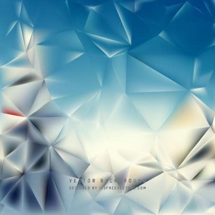 Blue Gray Abstract Background