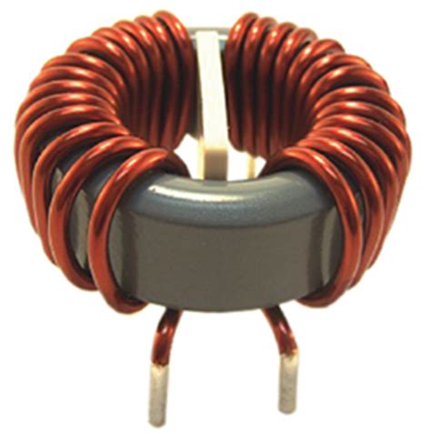 50 Amp Toroidal Common Mode Choke (507 Series) - Custom Transformers & Inductors Design ...