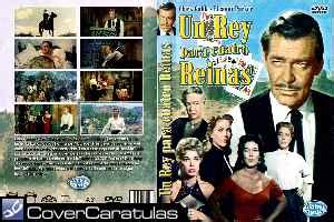 Un Rey Para Cuatro Reinas Car Tula Dvd