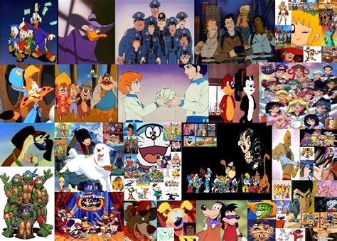 I Migliori Cartoni Animati Anni 80 90 Contro Gli Anime Anni 80 90