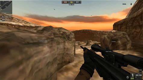 PointBlank Sniper YouTube