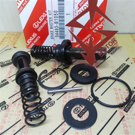 Jual Brake Master Kit Atau Seal Isi Master Rem Atas Toyota Avanza Veloz