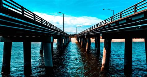 10 Crazy Facts About The Chesapeake Bay-Bridge Tunnel