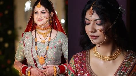 pahadi bride  gold jewellery traditional design pahadibride