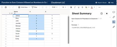 Function Question Smartsheet Community