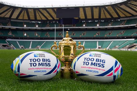 Rugby World Cup 2019 Official Tournament Preview