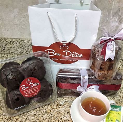 Food Lovers, Have You Heard of Bon Delice Confectionery?