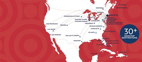 BDLMap2 | Bradley International Airport