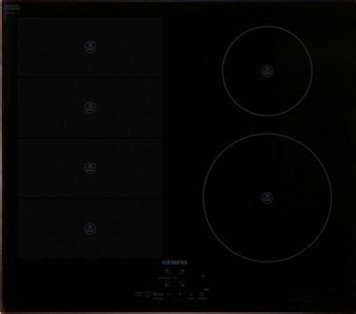 Table Induction Siemens Eh Bn F Siemens Pickture