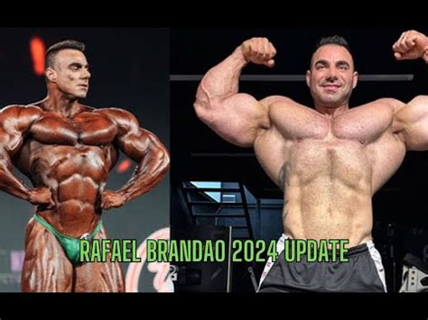 Rafael Brandao 2024 Update YouTube