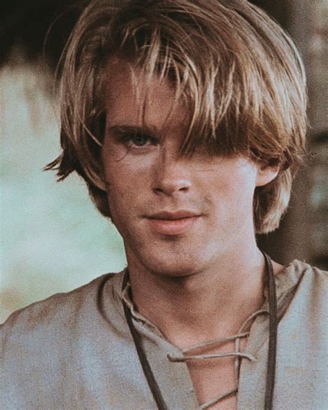 Cary Elwes As Westley Dread Pirate Roberts The Man In Black In The