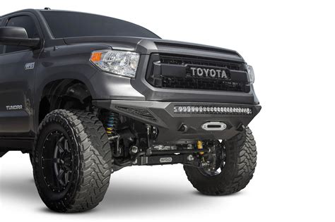 2022 Toyota Tundra Front Bumper With Winch