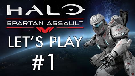 Halo Spartan Assault Part Mission A Let S Play Walkthrough