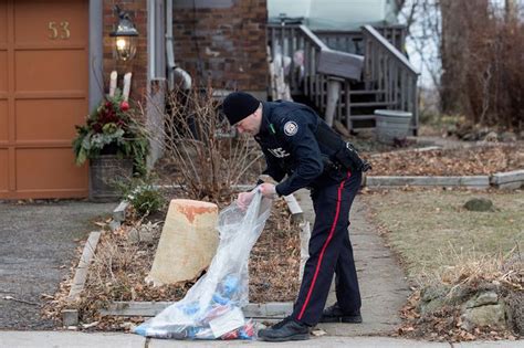 Police Recover Remains Of Six People In Toronto Serial Killer Investigation