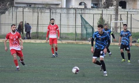 دوري الدرجة الأولى لكرة القدم يودّع الدور الأول الوطن أون لاين