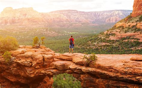 Our 10 Favorite Hiking Trails In Sedona Southwest Microadventures