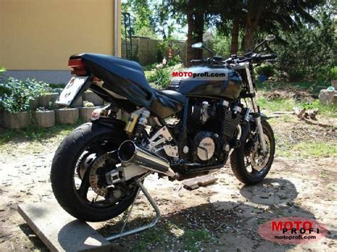 Yamaha Xjr Sp Moto Zombdrive