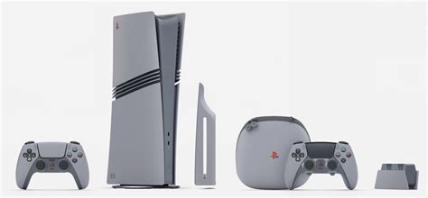 Sony Launches Ps Pro Th Anniversary Edition With Stunning New