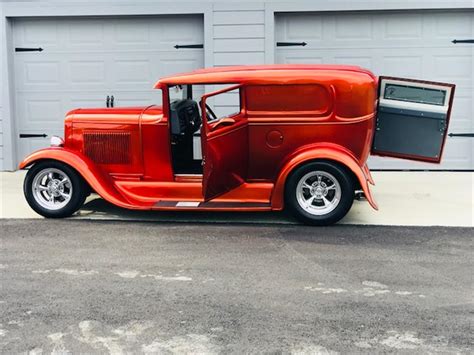 1930 Ford Street Rod For Sale Cc 1134237