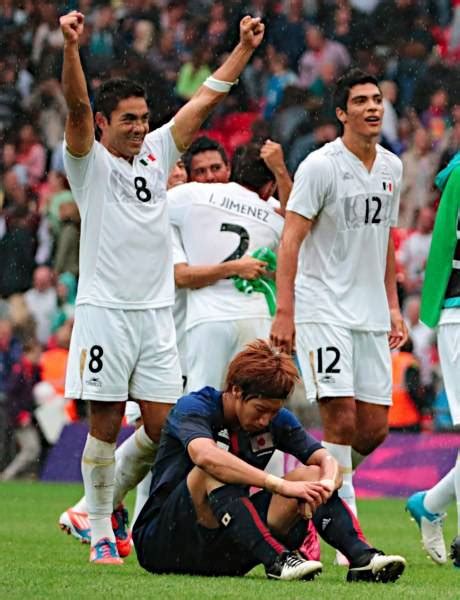 ロンドン五輪サッカー男子準決勝でメキシ：サッカーu－23日本代表 写真特集：時事ドットコム