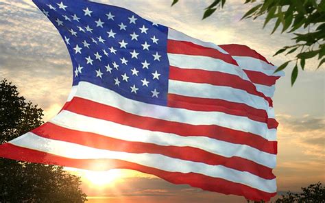 American Flag Desktop Backgrounds