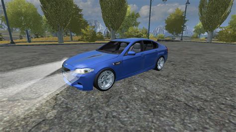 Bmw 535i Mods