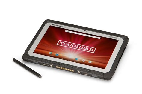 Panasonic Launches Rugged Toughpad Tablet For Workers | channelnews