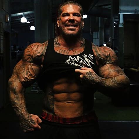 Rich Piana Workout Build That Massive Physique