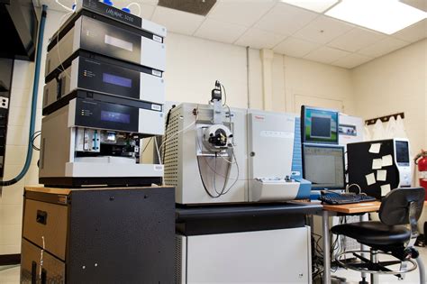 Mass Spectrometry Facility Department Of Chemistry